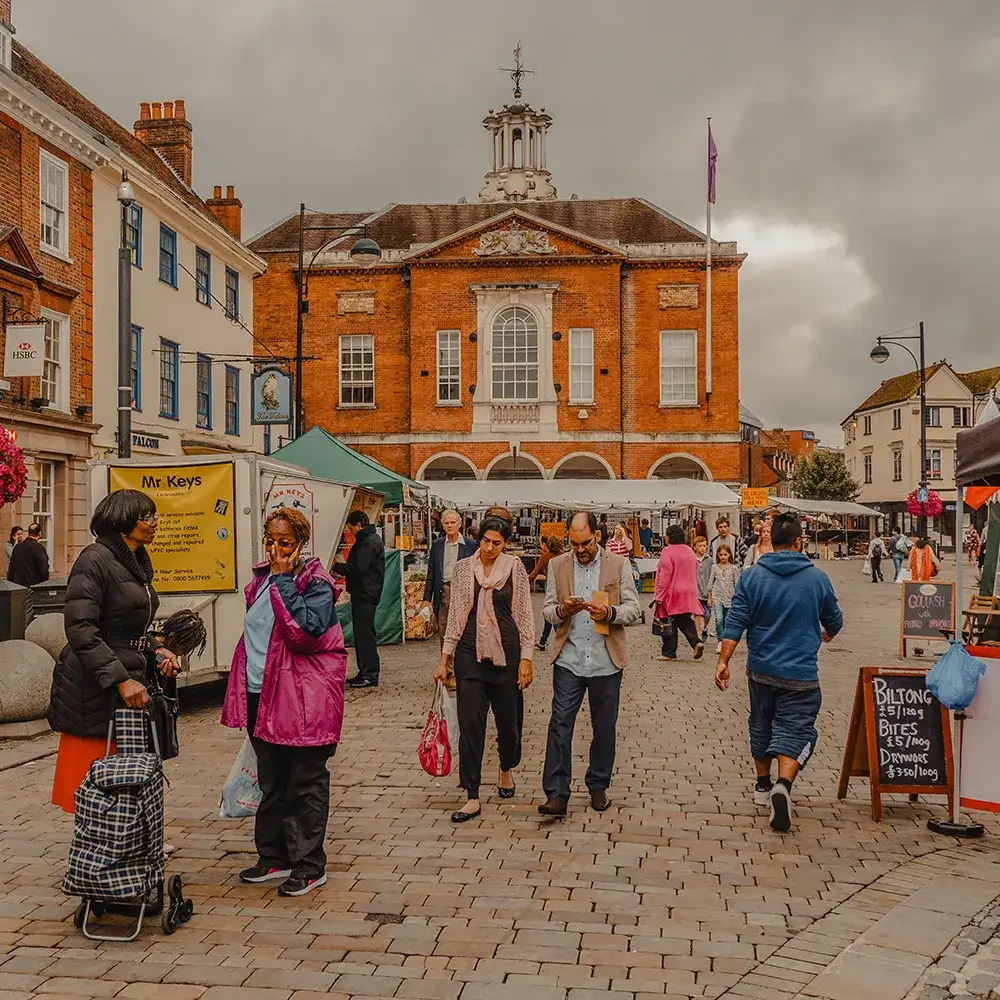 Web design High Wycombe, Buckinghamshire