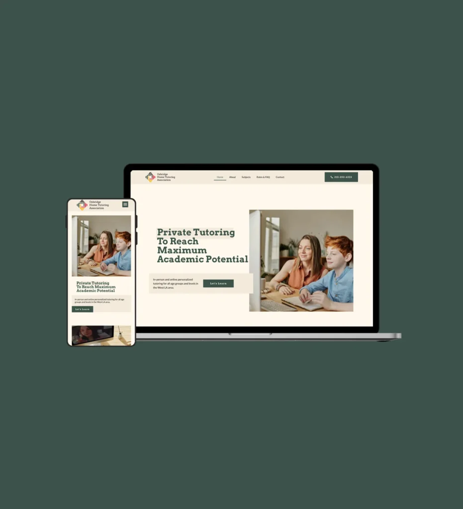 web design, website